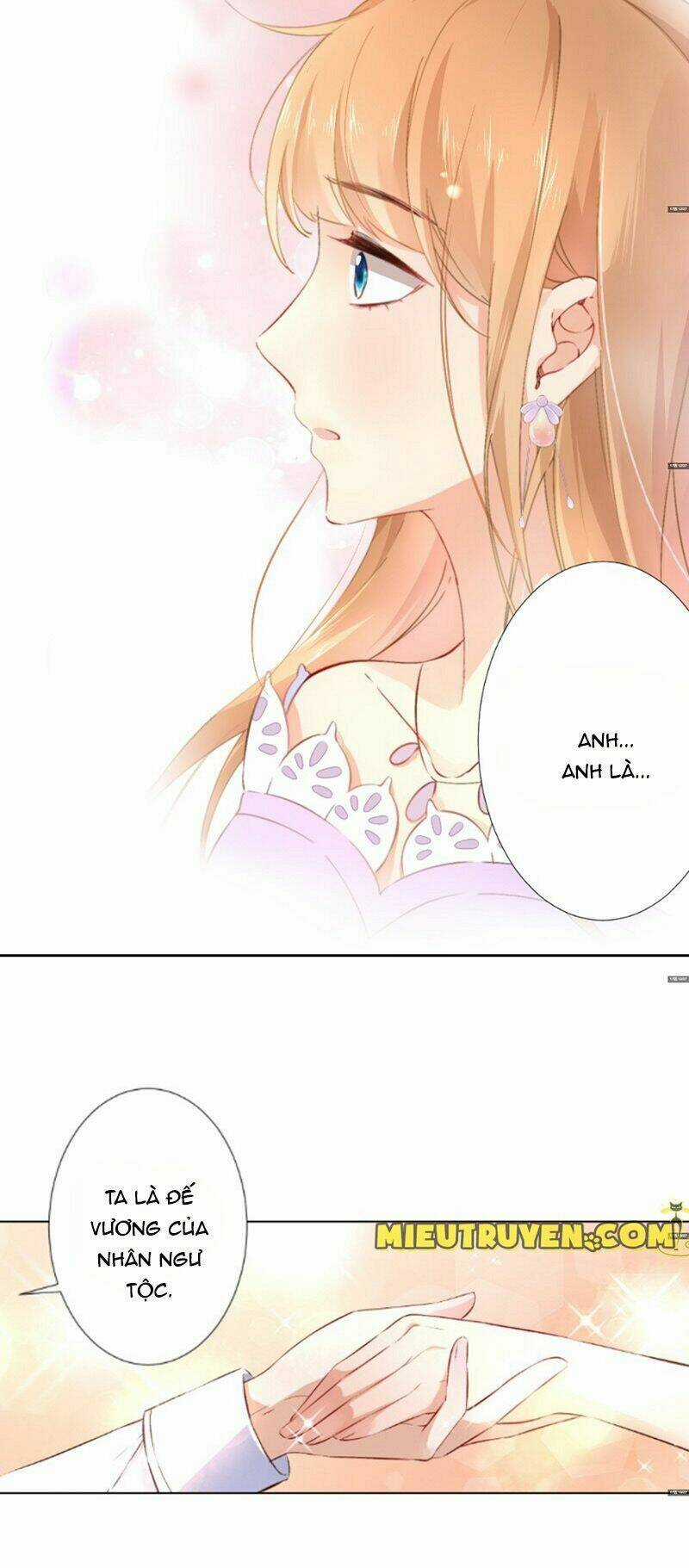 Huyết Tộc Điện Hạ Xin Đừng Cắn Tôi Chapter 17 trang 6