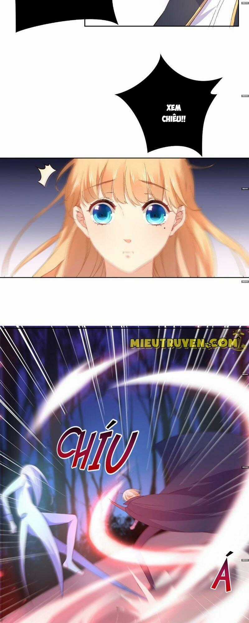 Huyết Tộc Điện Hạ Xin Đừng Cắn Tôi Chapter 18 trang 12