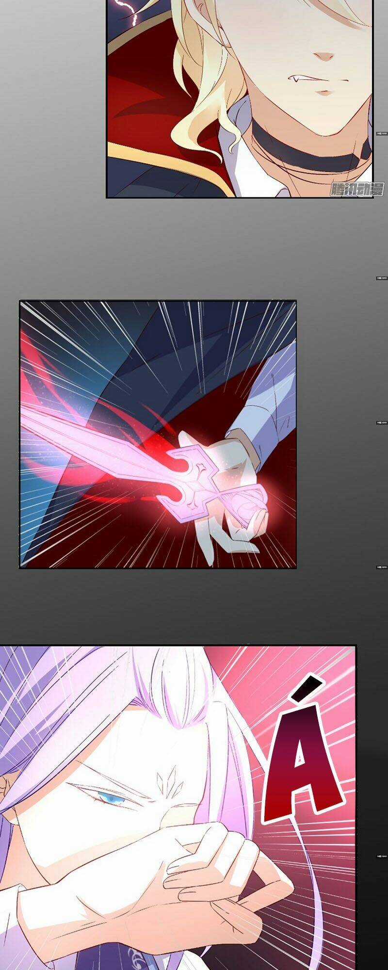 Huyết Tộc Điện Hạ Xin Đừng Cắn Tôi Chapter 18 trang 4