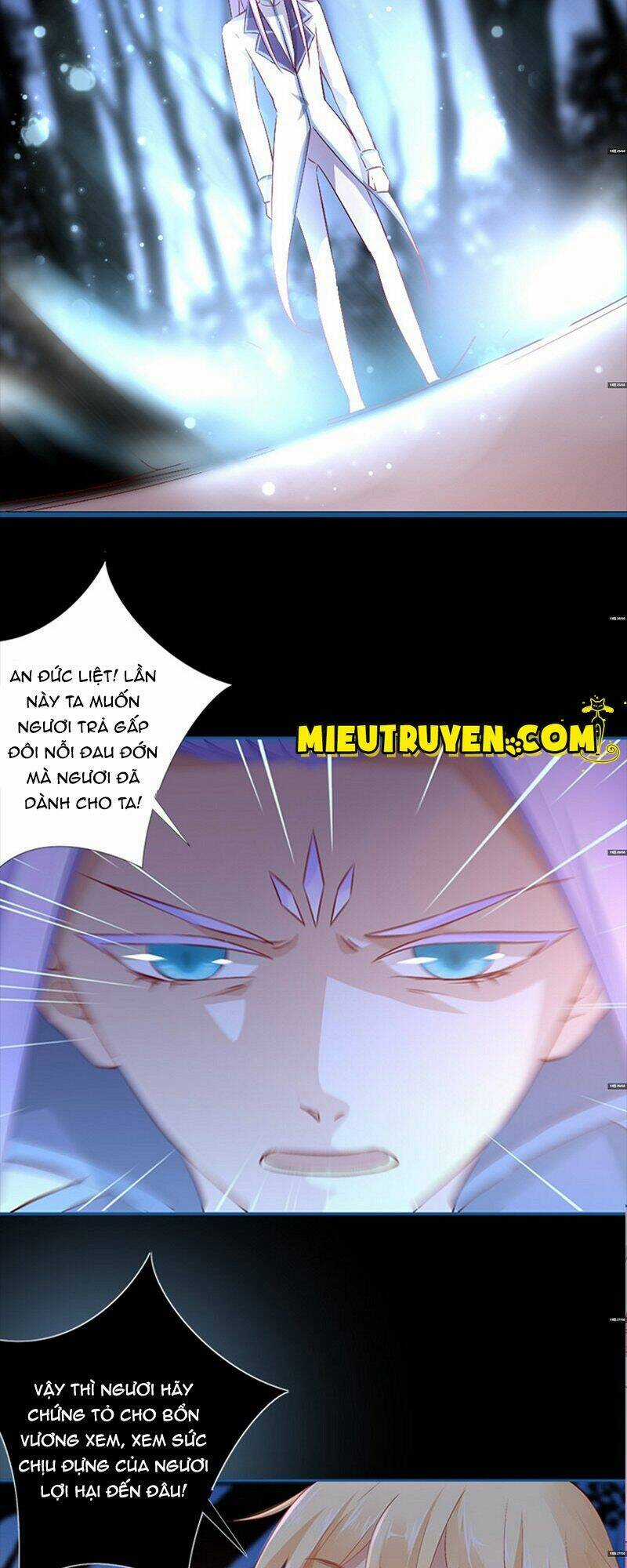 Huyết Tộc Điện Hạ Xin Đừng Cắn Tôi Chapter 19 trang 11