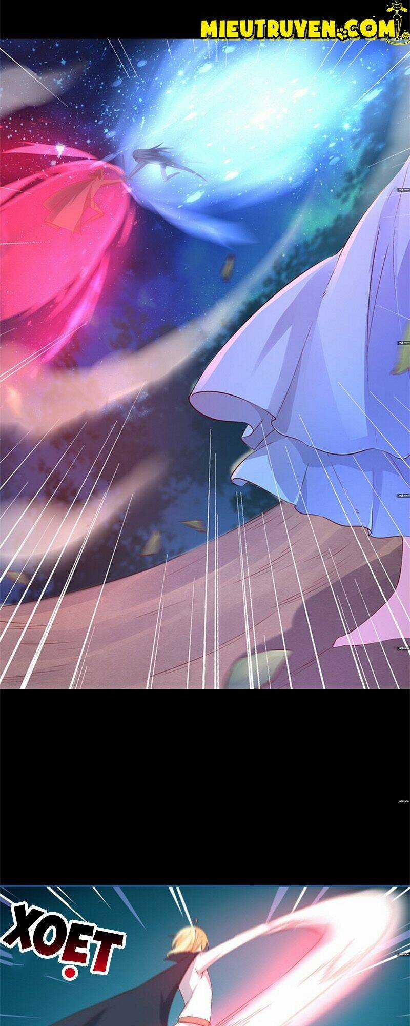 Huyết Tộc Điện Hạ Xin Đừng Cắn Tôi Chapter 19 trang 13