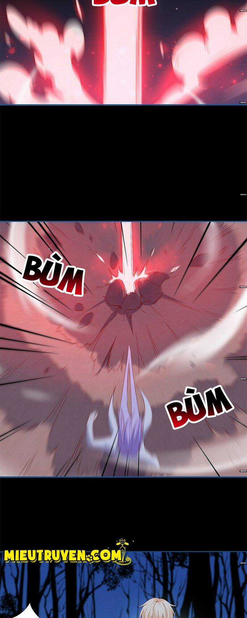 Huyết Tộc Điện Hạ Xin Đừng Cắn Tôi Chapter 19 trang 16