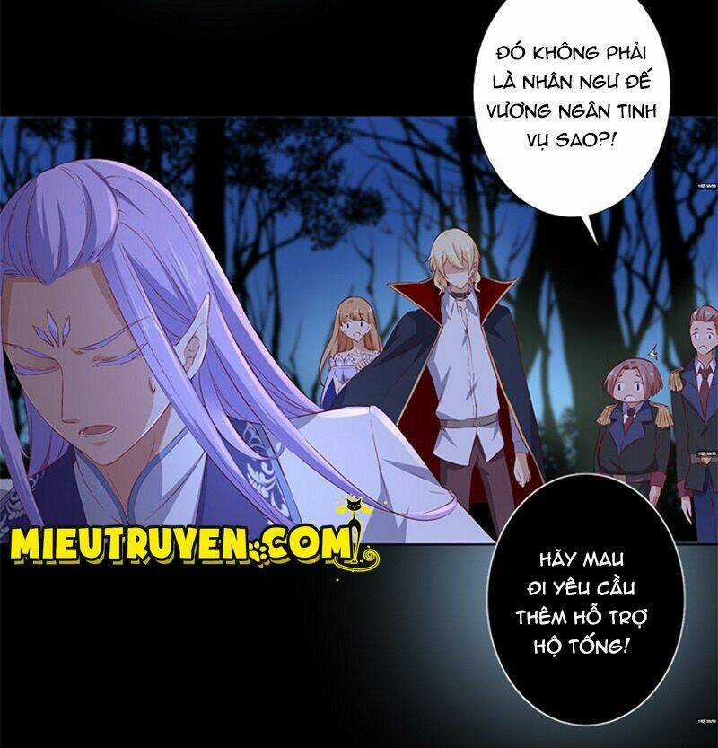 Huyết Tộc Điện Hạ Xin Đừng Cắn Tôi Chapter 19 trang 18