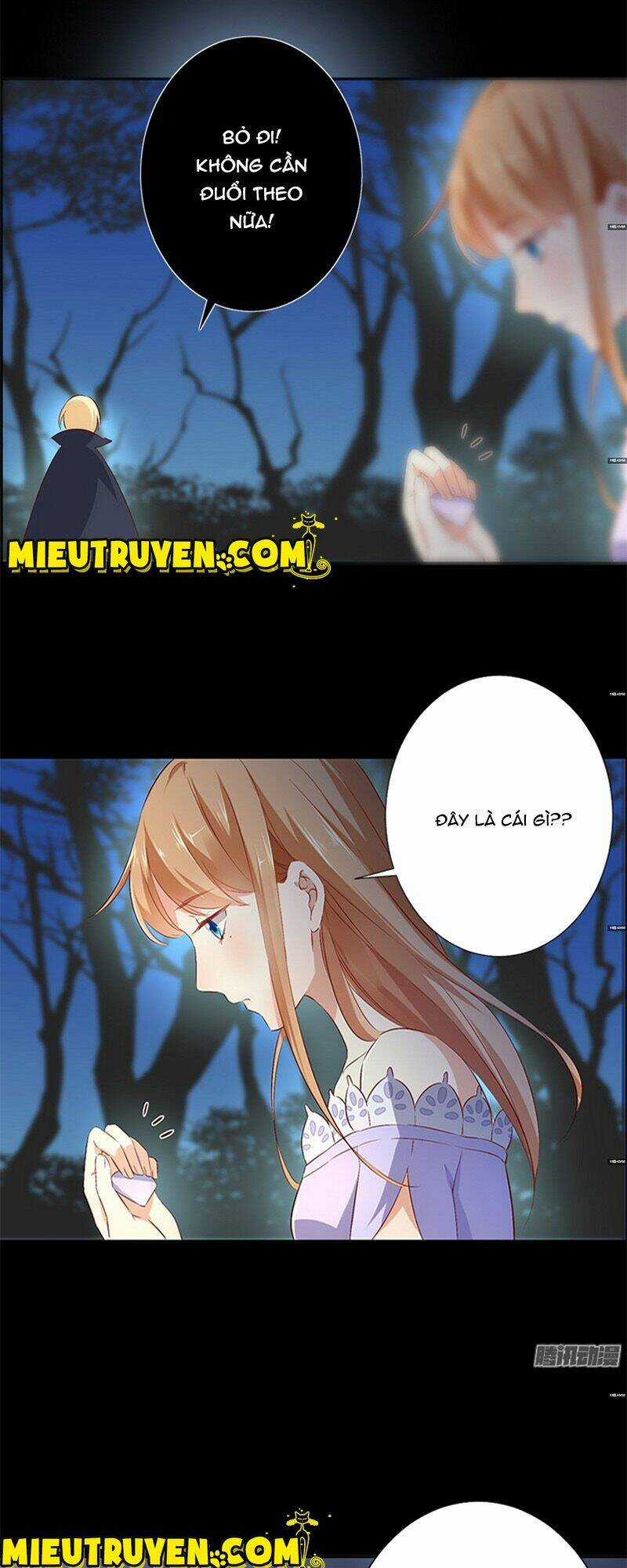 Huyết Tộc Điện Hạ Xin Đừng Cắn Tôi Chapter 19 trang 20