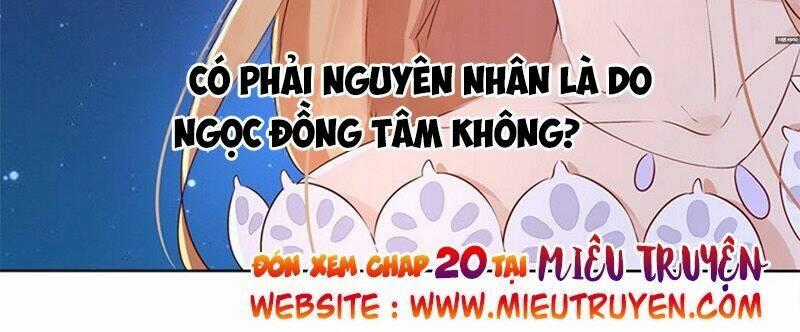 Huyết Tộc Điện Hạ Xin Đừng Cắn Tôi Chapter 19 trang 24