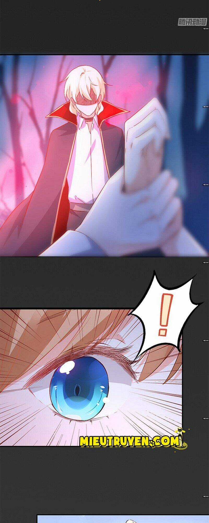 Huyết Tộc Điện Hạ Xin Đừng Cắn Tôi Chapter 19 trang 5