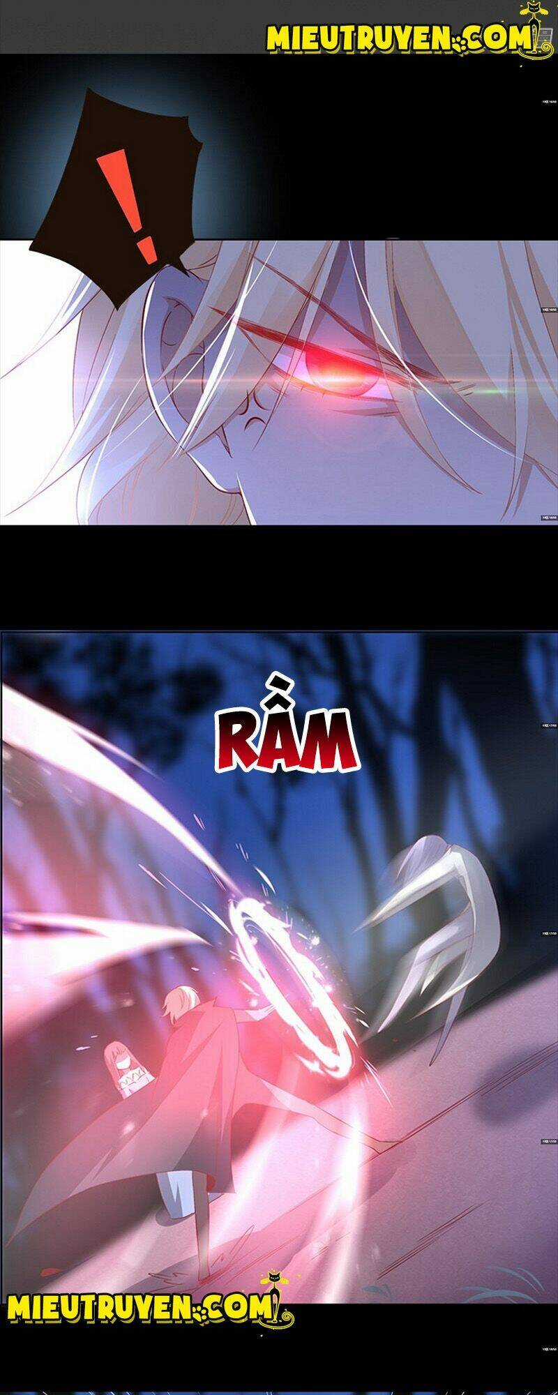 Huyết Tộc Điện Hạ Xin Đừng Cắn Tôi Chapter 19 trang 7