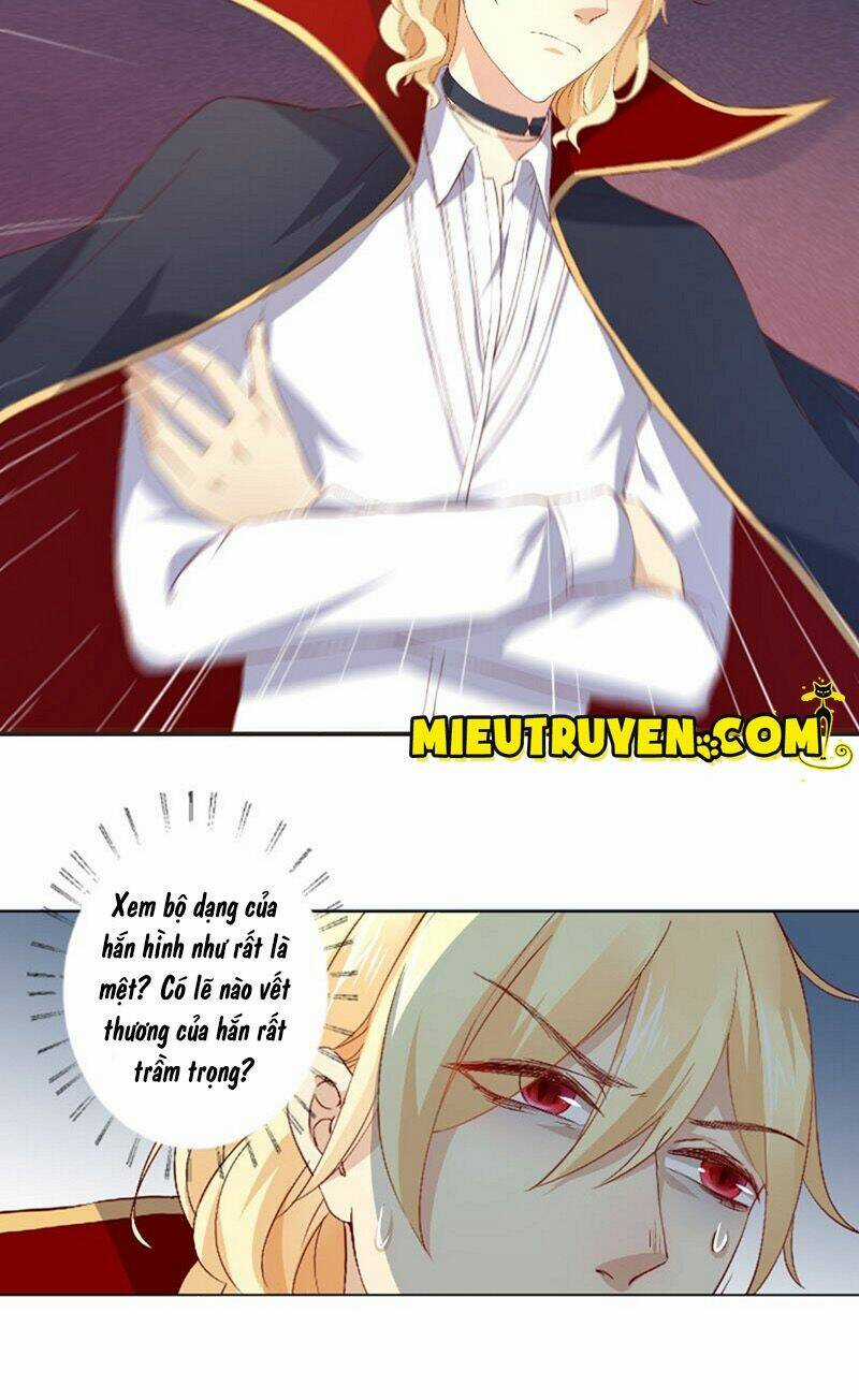 Huyết Tộc Điện Hạ Xin Đừng Cắn Tôi Chapter 20 trang 4