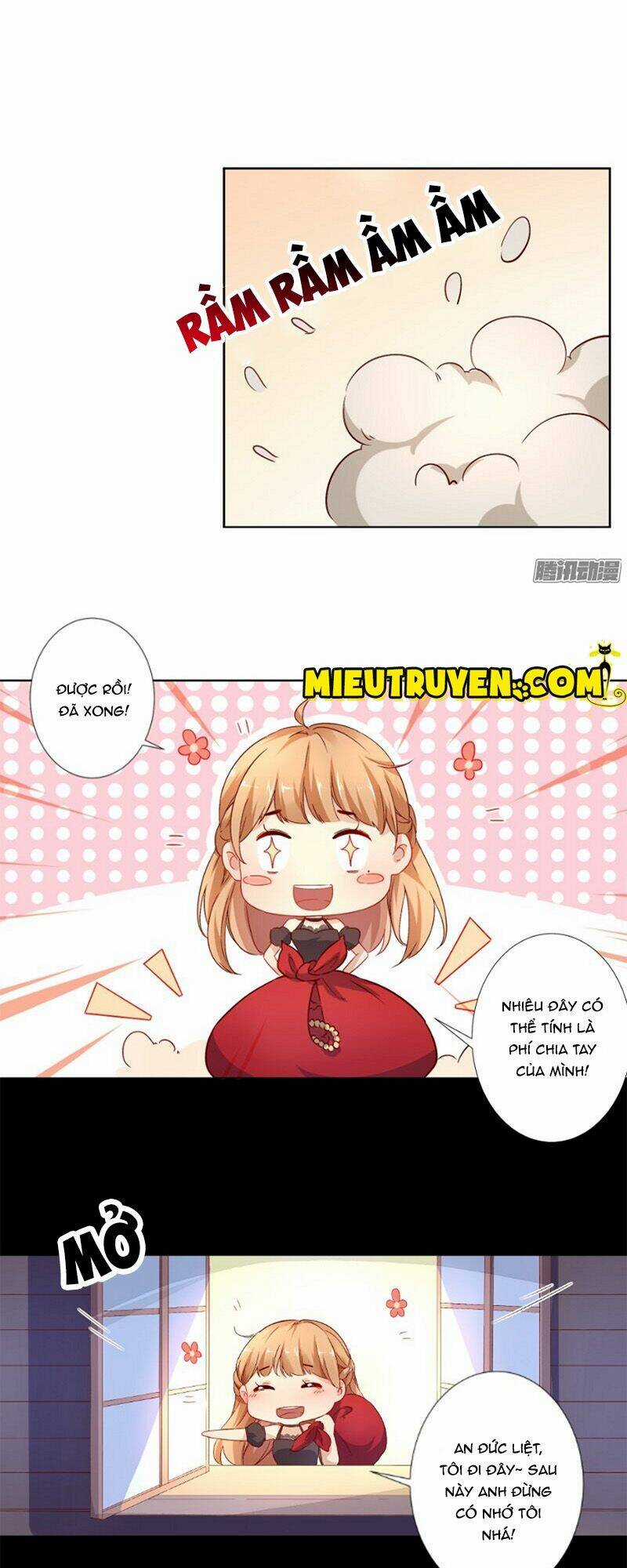 Huyết Tộc Điện Hạ Xin Đừng Cắn Tôi Chapter 21 trang 7