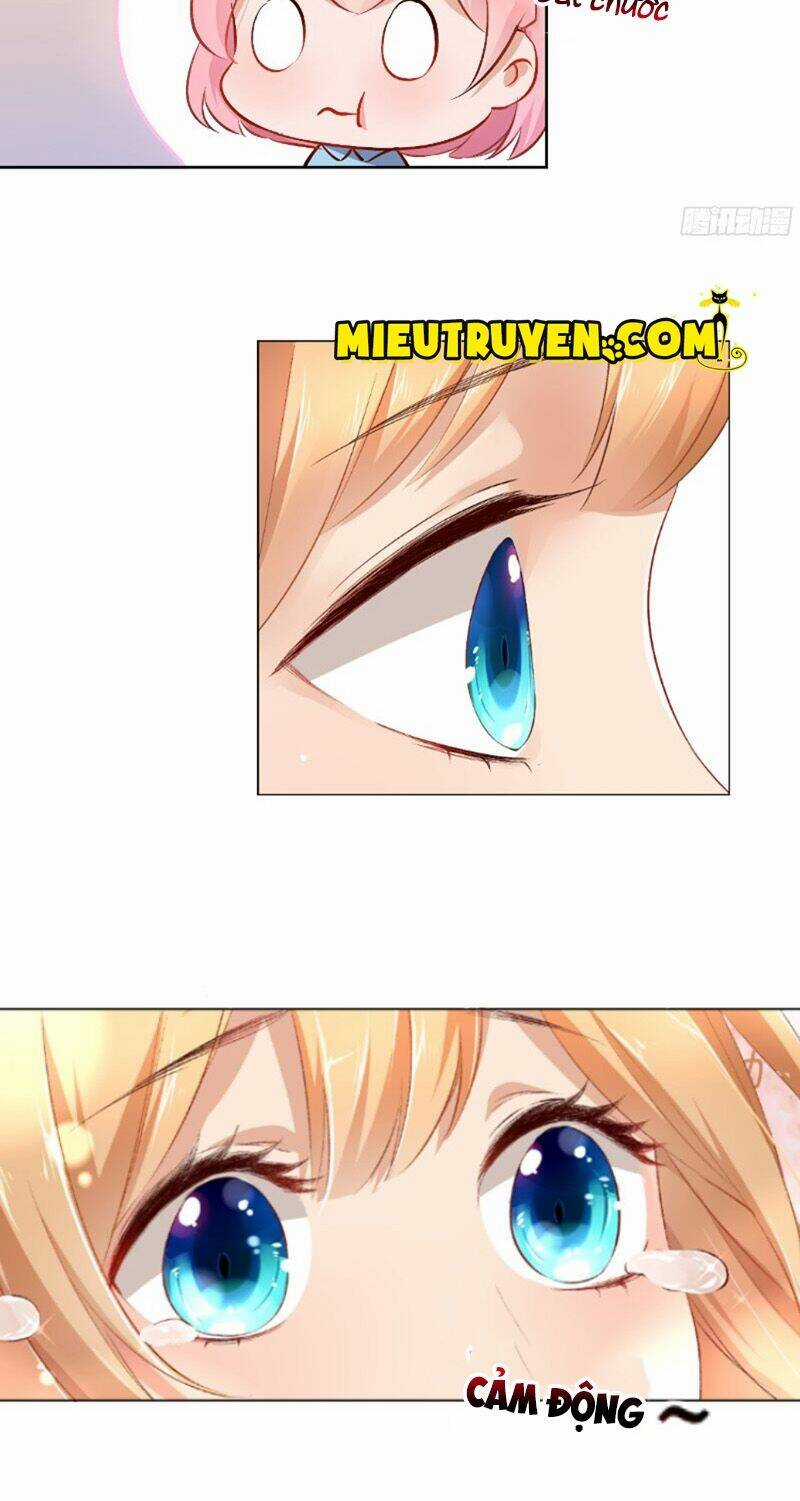 Huyết Tộc Điện Hạ Xin Đừng Cắn Tôi Chapter 22 trang 10