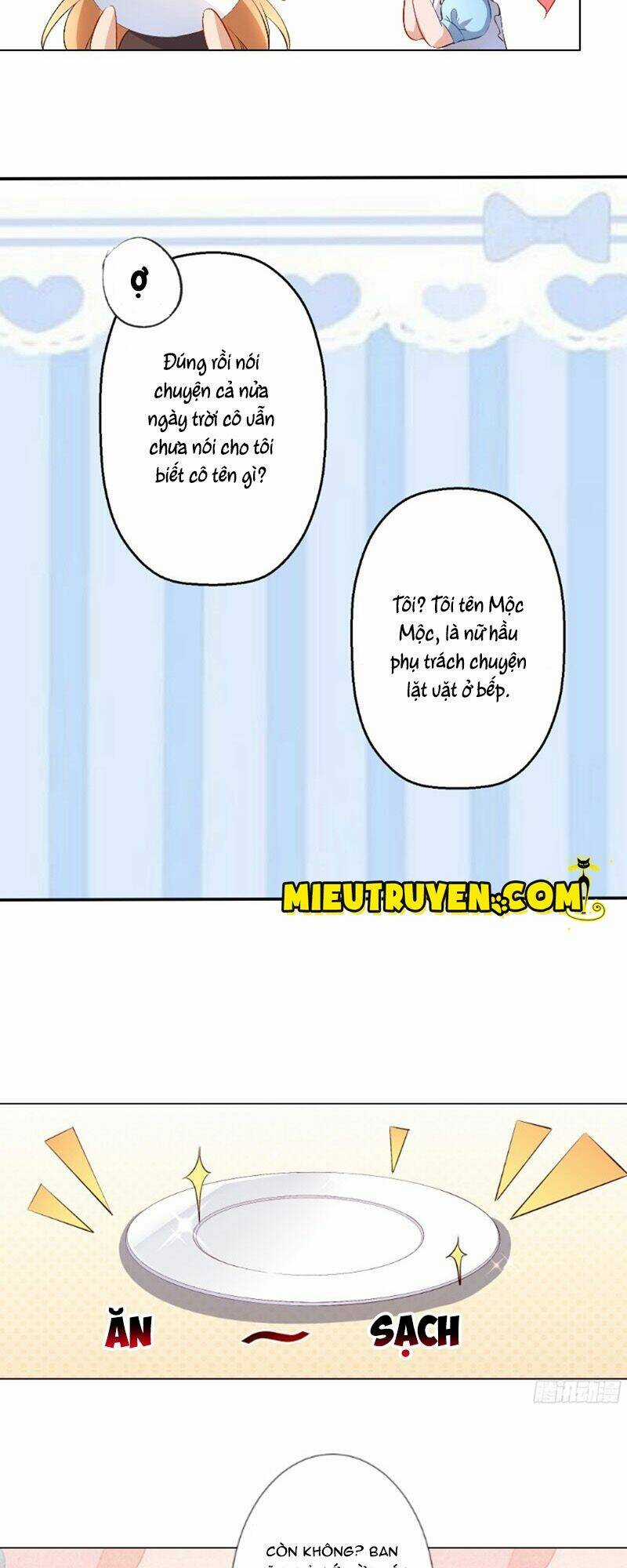 Huyết Tộc Điện Hạ Xin Đừng Cắn Tôi Chapter 22 trang 12