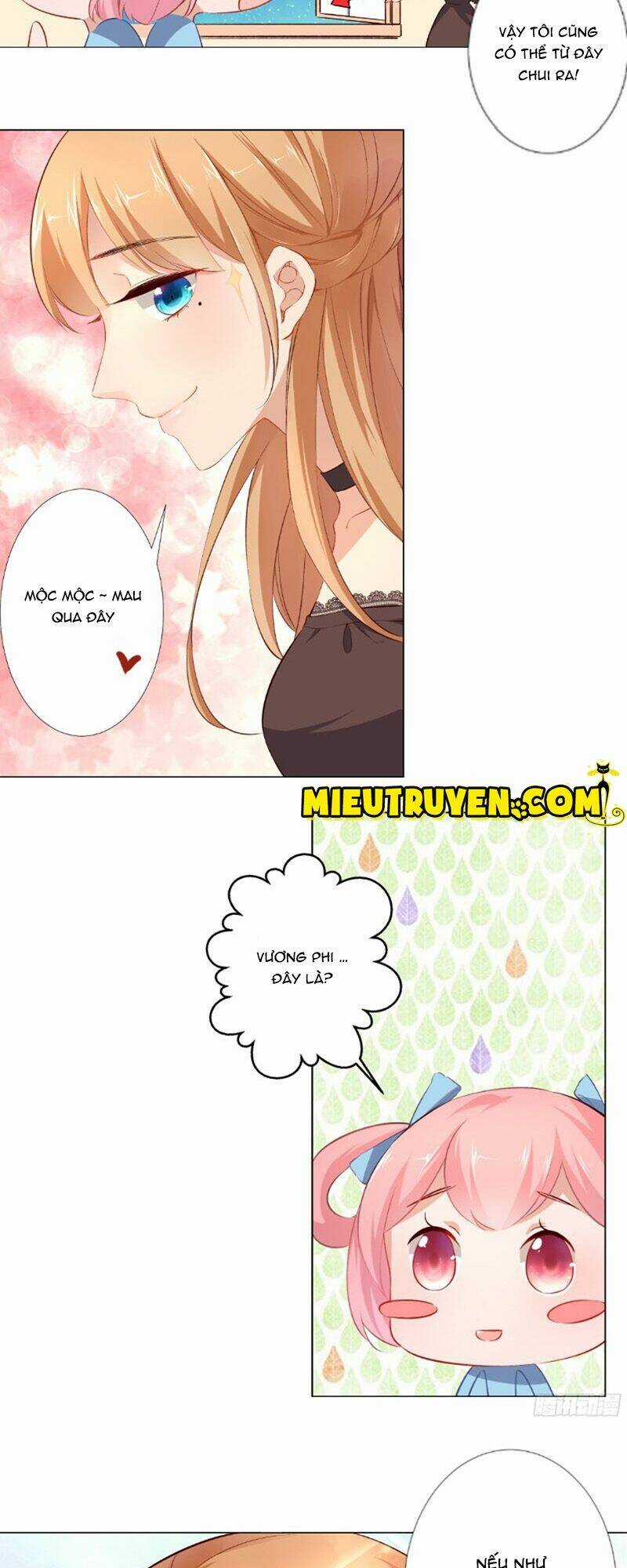 Huyết Tộc Điện Hạ Xin Đừng Cắn Tôi Chapter 22 trang 15