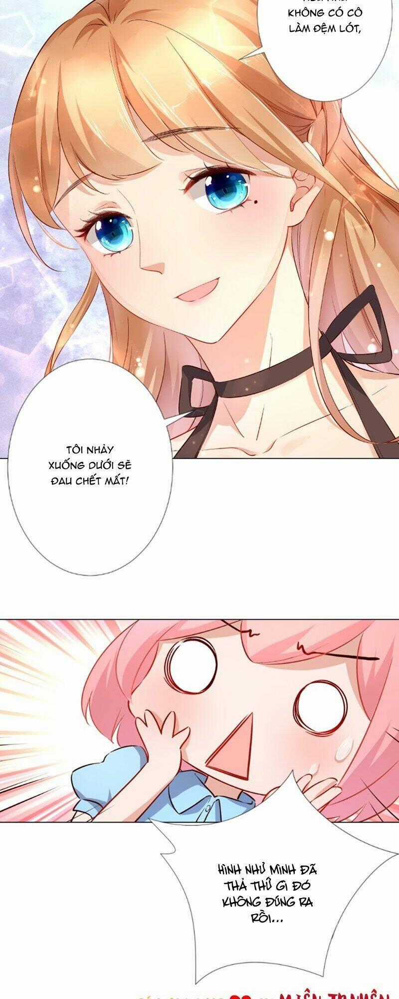 Huyết Tộc Điện Hạ Xin Đừng Cắn Tôi Chapter 22 trang 16