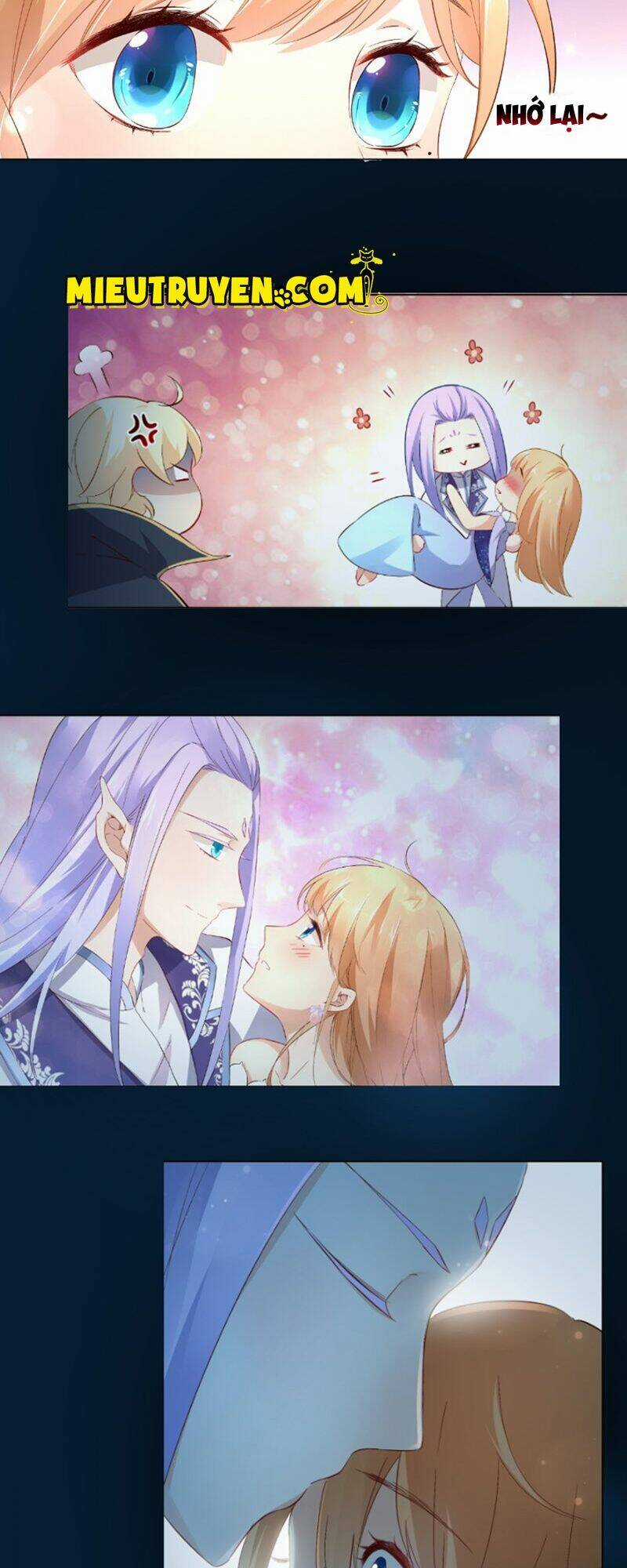 Huyết Tộc Điện Hạ Xin Đừng Cắn Tôi Chapter 22 trang 4