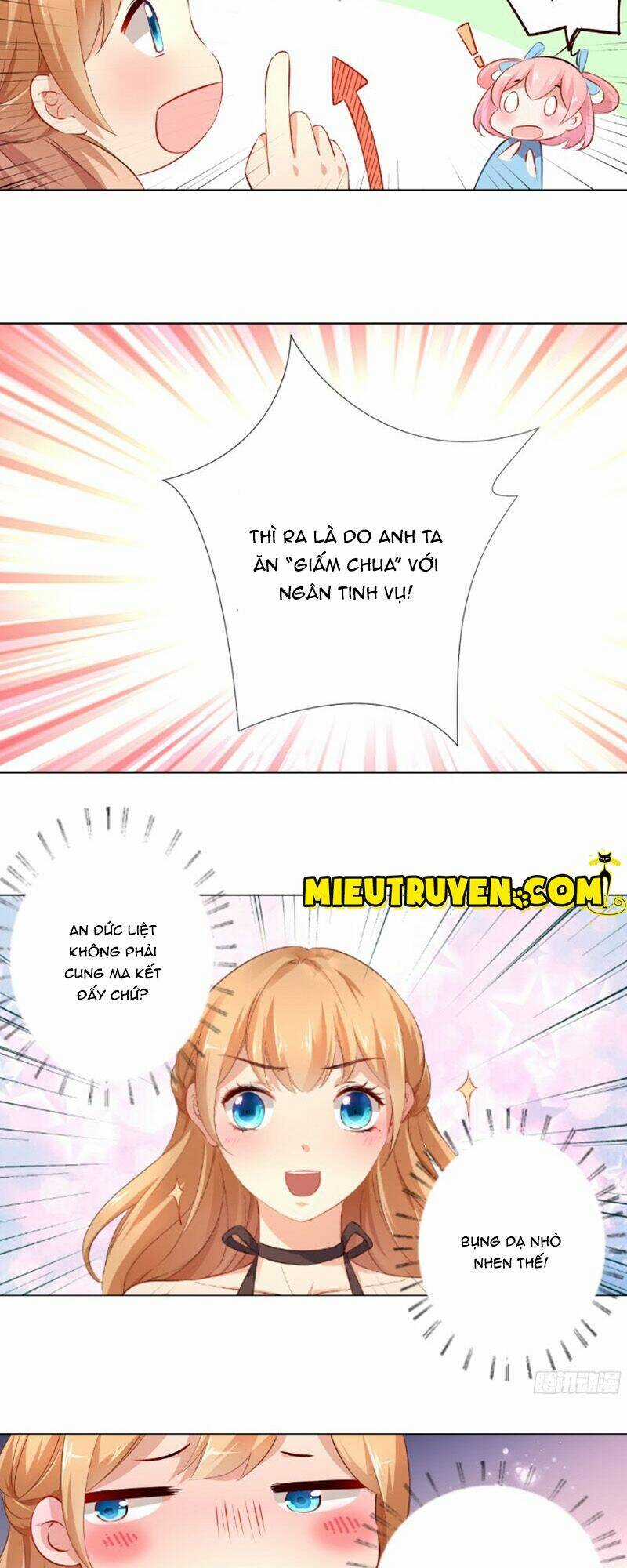 Huyết Tộc Điện Hạ Xin Đừng Cắn Tôi Chapter 22 trang 7