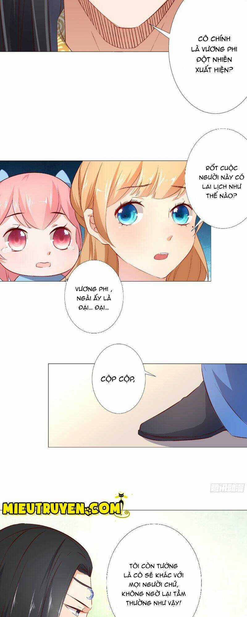 Huyết Tộc Điện Hạ Xin Đừng Cắn Tôi Chapter 23 trang 10