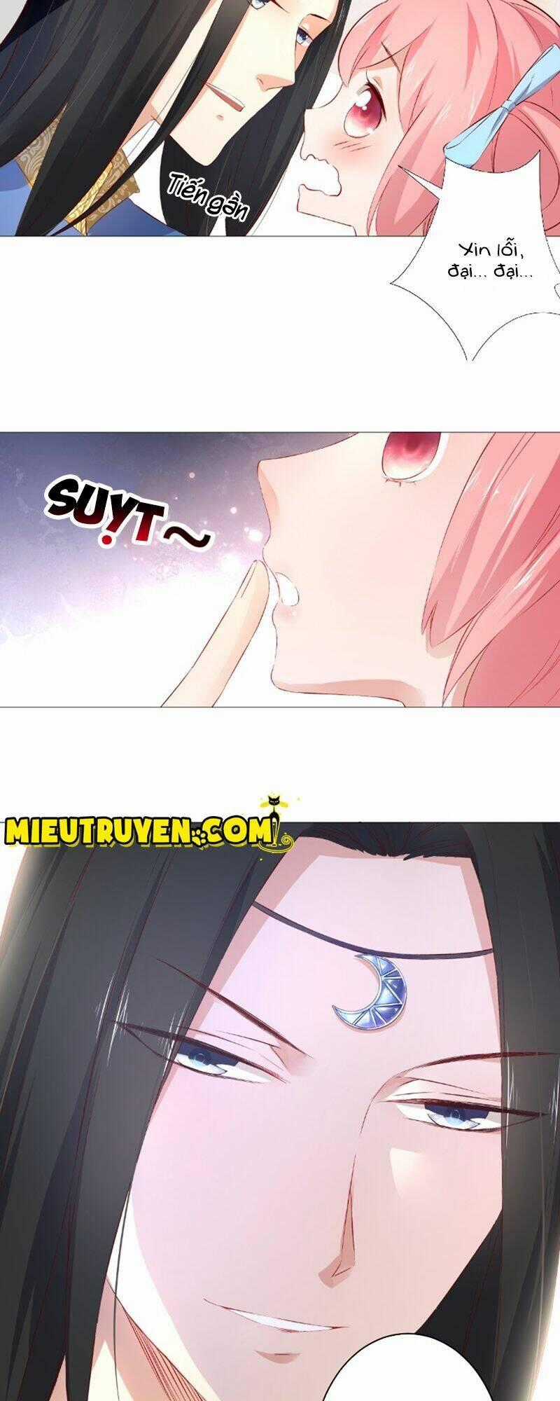 Huyết Tộc Điện Hạ Xin Đừng Cắn Tôi Chapter 23 trang 12