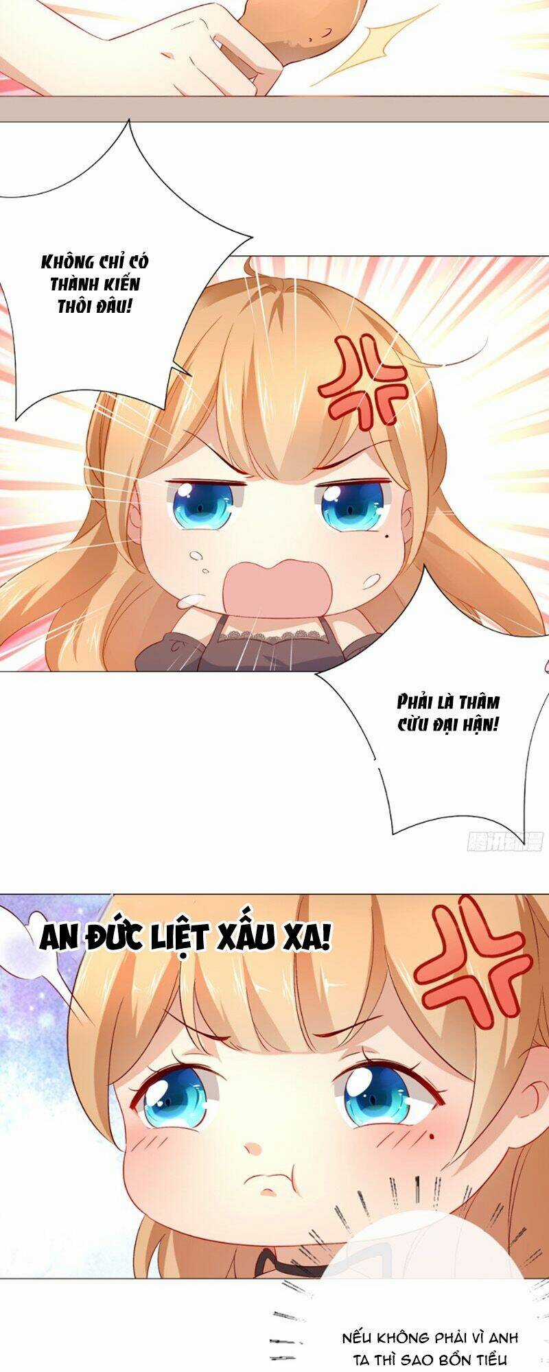 Huyết Tộc Điện Hạ Xin Đừng Cắn Tôi Chapter 24 trang 16