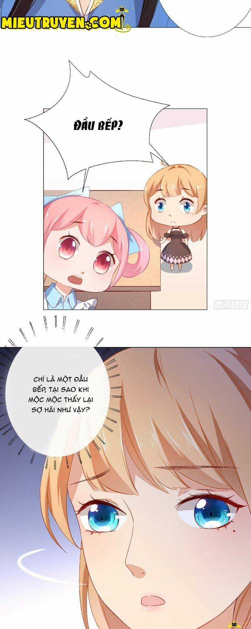 Huyết Tộc Điện Hạ Xin Đừng Cắn Tôi Chapter 24 trang 2