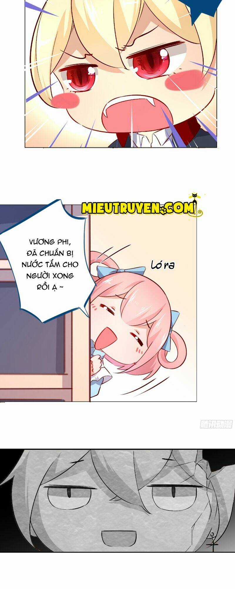 Huyết Tộc Điện Hạ Xin Đừng Cắn Tôi Chapter 25 trang 16