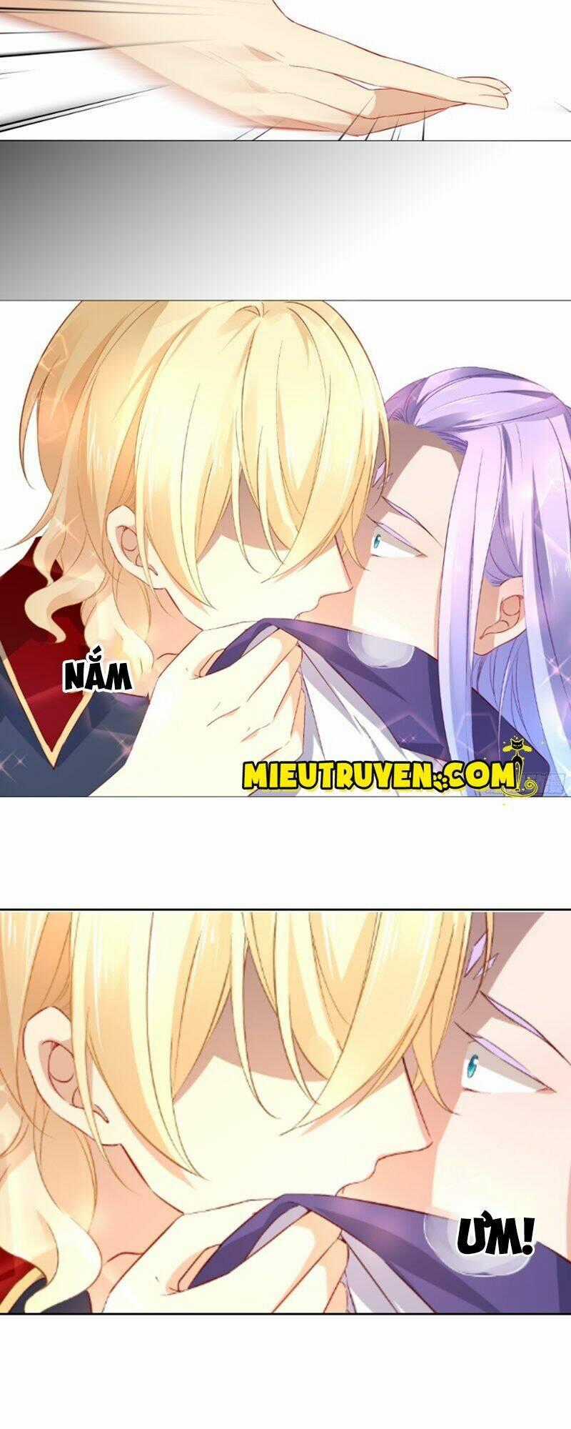 Huyết Tộc Điện Hạ Xin Đừng Cắn Tôi Chapter 25 trang 18