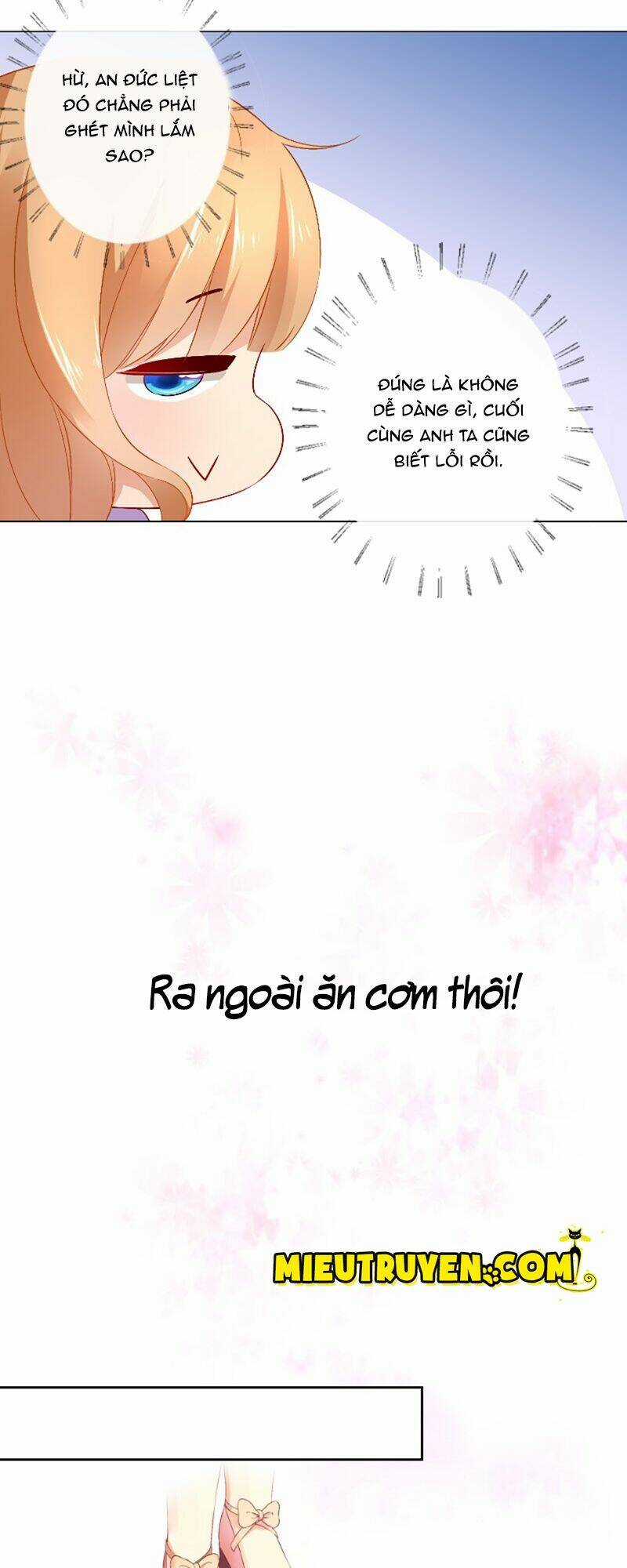 Huyết Tộc Điện Hạ Xin Đừng Cắn Tôi Chapter 25 trang 3