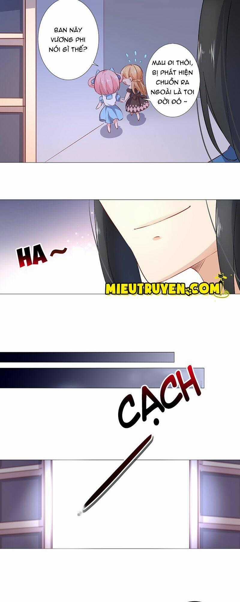 Huyết Tộc Điện Hạ Xin Đừng Cắn Tôi Chapter 26 trang 13