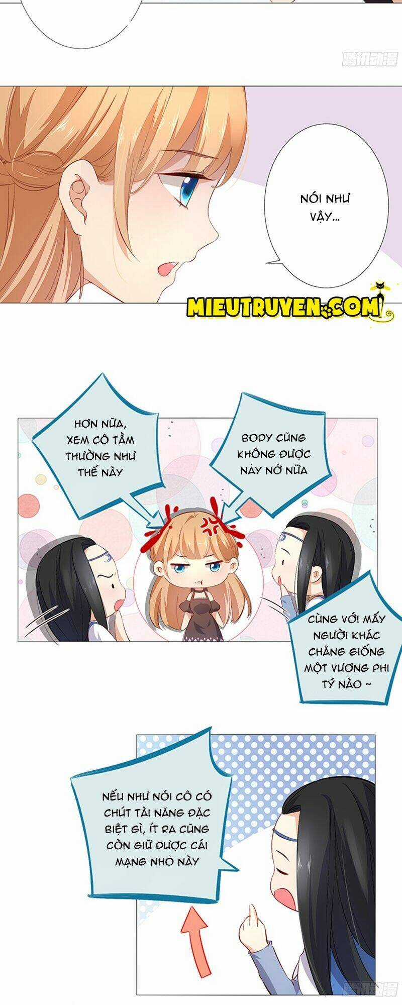 Huyết Tộc Điện Hạ Xin Đừng Cắn Tôi Chapter 26 trang 2