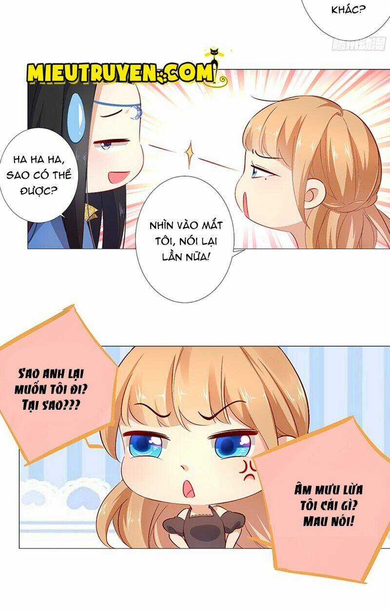 Huyết Tộc Điện Hạ Xin Đừng Cắn Tôi Chapter 26 trang 4