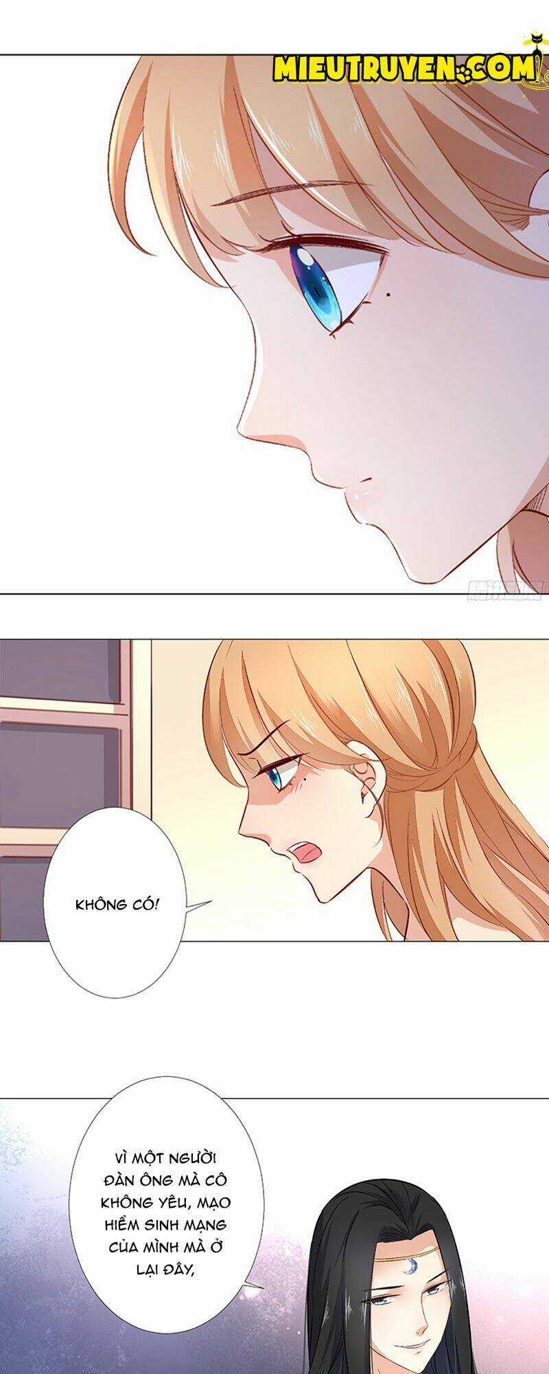 Huyết Tộc Điện Hạ Xin Đừng Cắn Tôi Chapter 26 trang 8