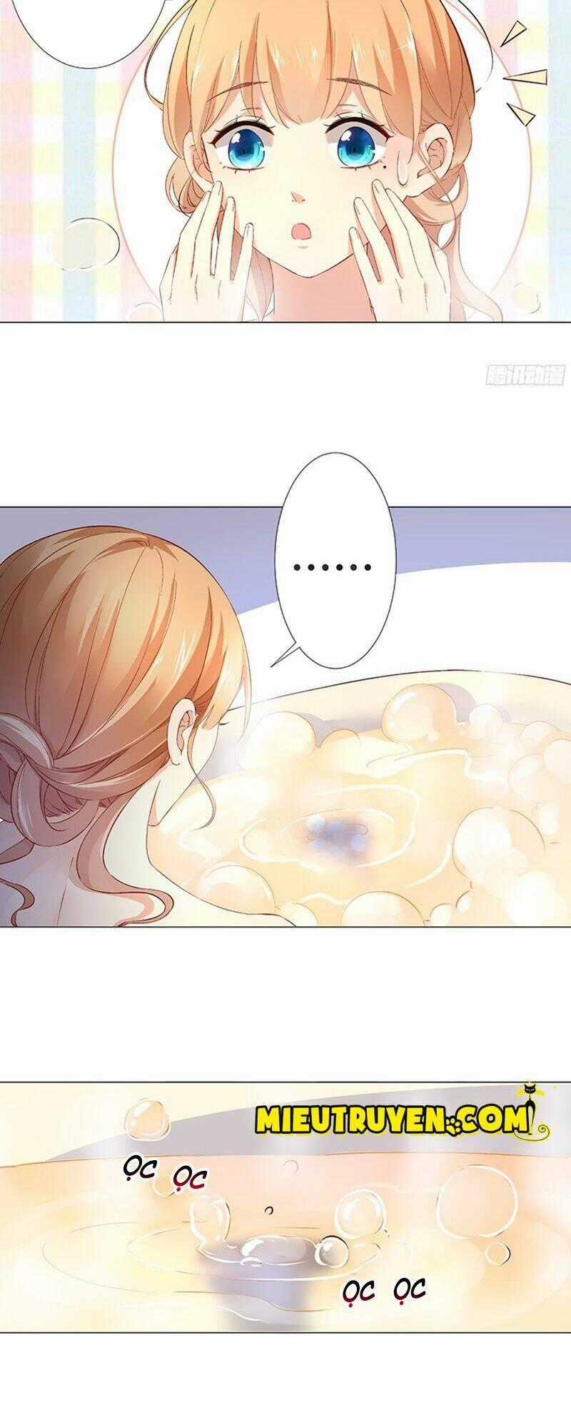 Huyết Tộc Điện Hạ Xin Đừng Cắn Tôi Chapter 28 trang 13