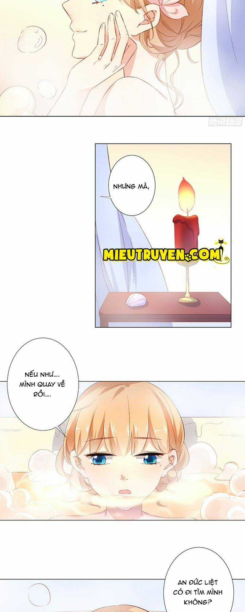 Huyết Tộc Điện Hạ Xin Đừng Cắn Tôi Chapter 28 trang 7