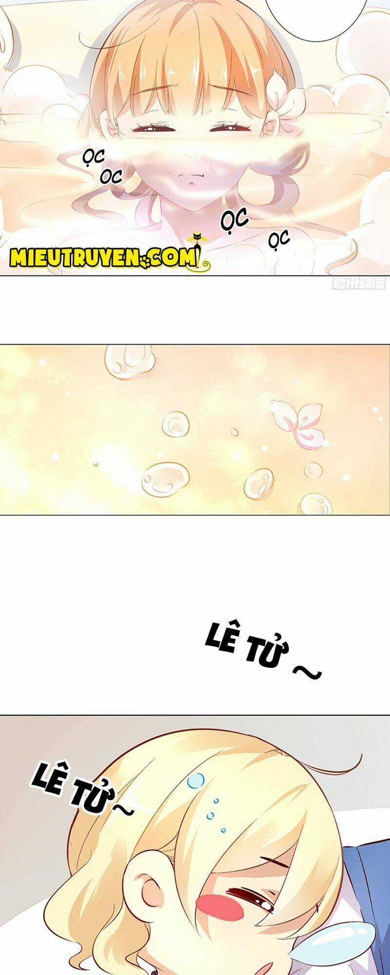 Huyết Tộc Điện Hạ Xin Đừng Cắn Tôi Chapter 28 trang 8