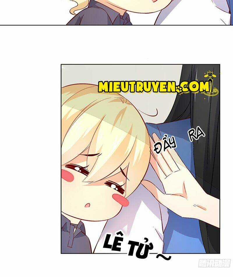 Huyết Tộc Điện Hạ Xin Đừng Cắn Tôi Chapter 28 trang 9