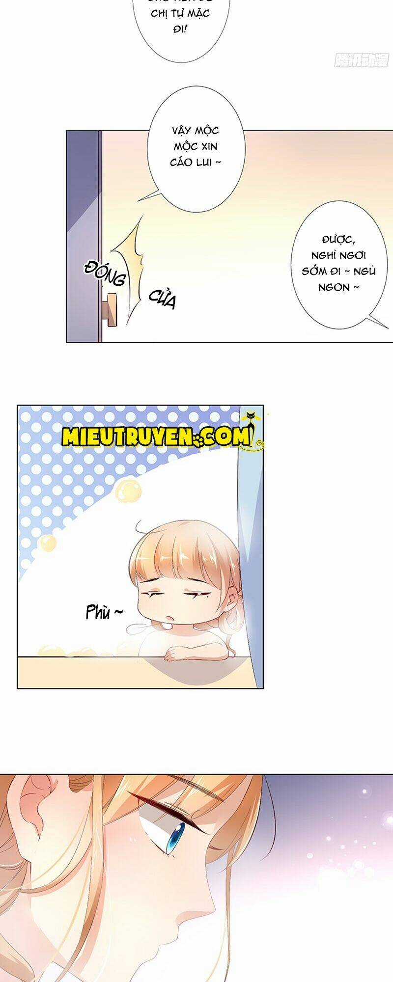 Huyết Tộc Điện Hạ Xin Đừng Cắn Tôi Chapter 29 trang 14