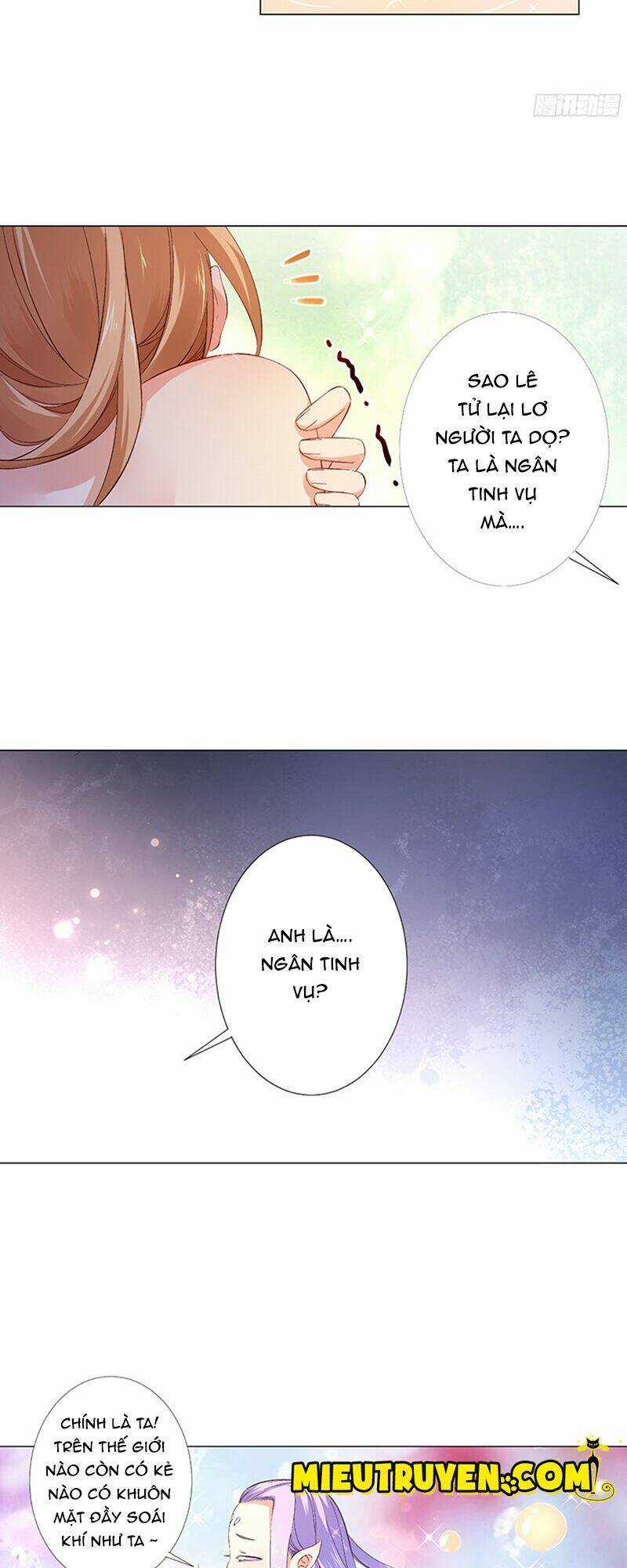 Huyết Tộc Điện Hạ Xin Đừng Cắn Tôi Chapter 29 trang 3