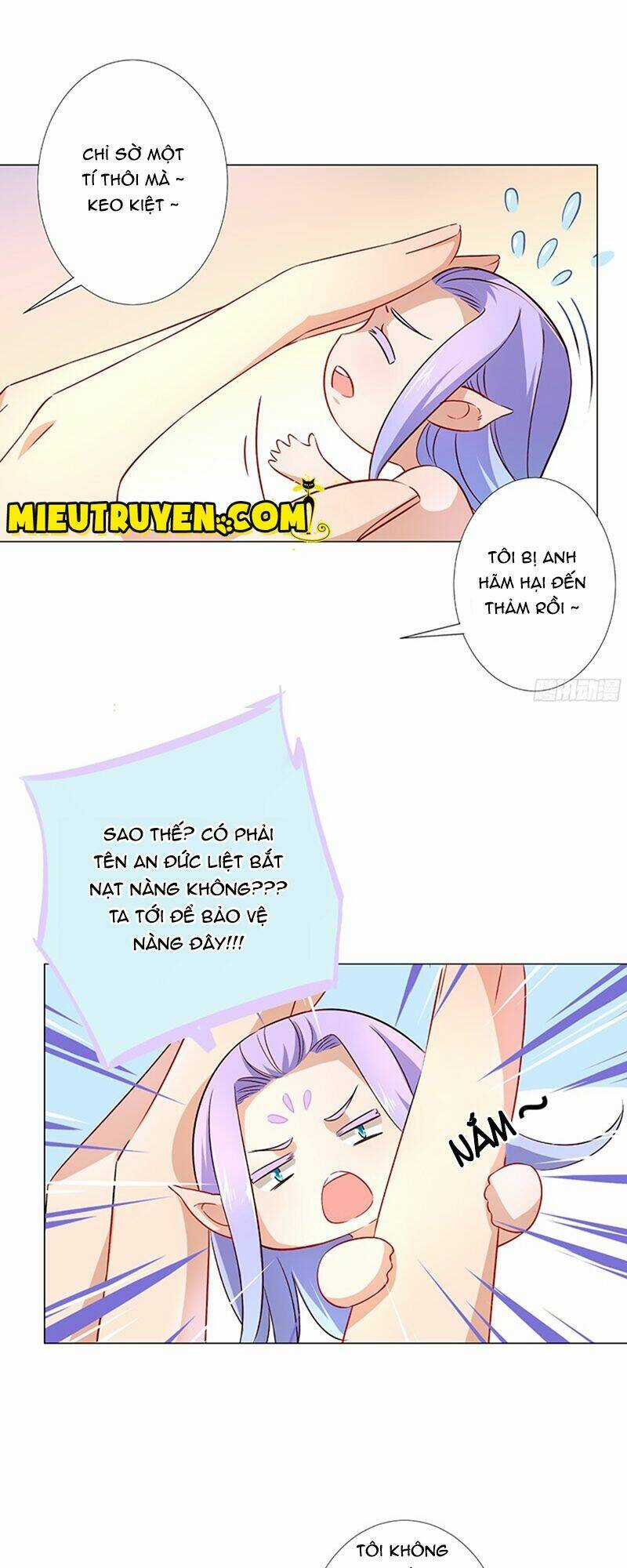 Huyết Tộc Điện Hạ Xin Đừng Cắn Tôi Chapter 29 trang 7