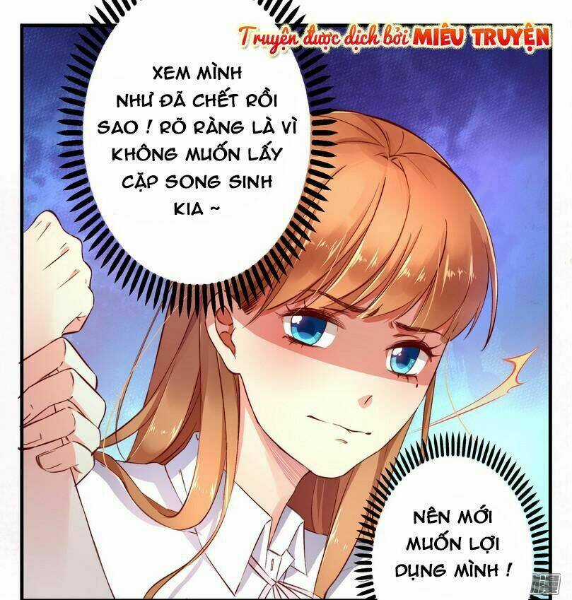 Huyết Tộc Điện Hạ Xin Đừng Cắn Tôi Chapter 3 trang 10