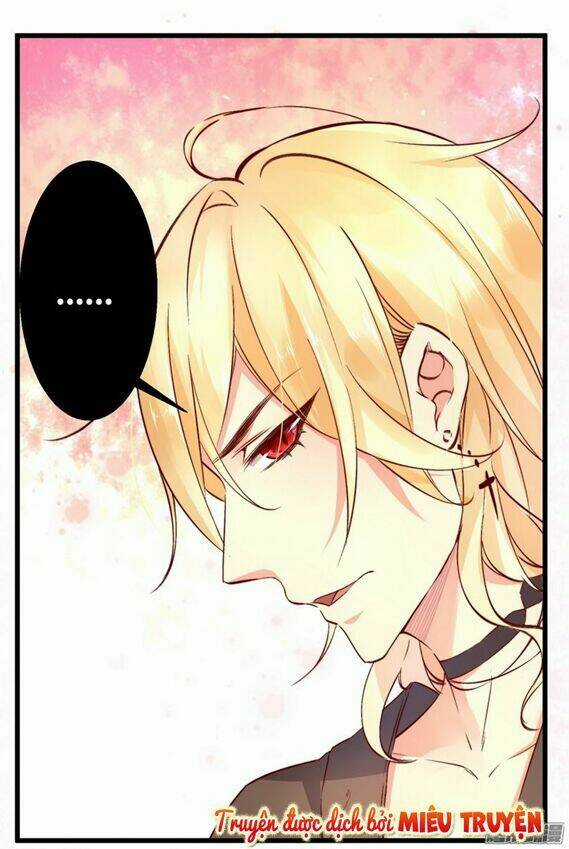 Huyết Tộc Điện Hạ Xin Đừng Cắn Tôi Chapter 3 trang 11