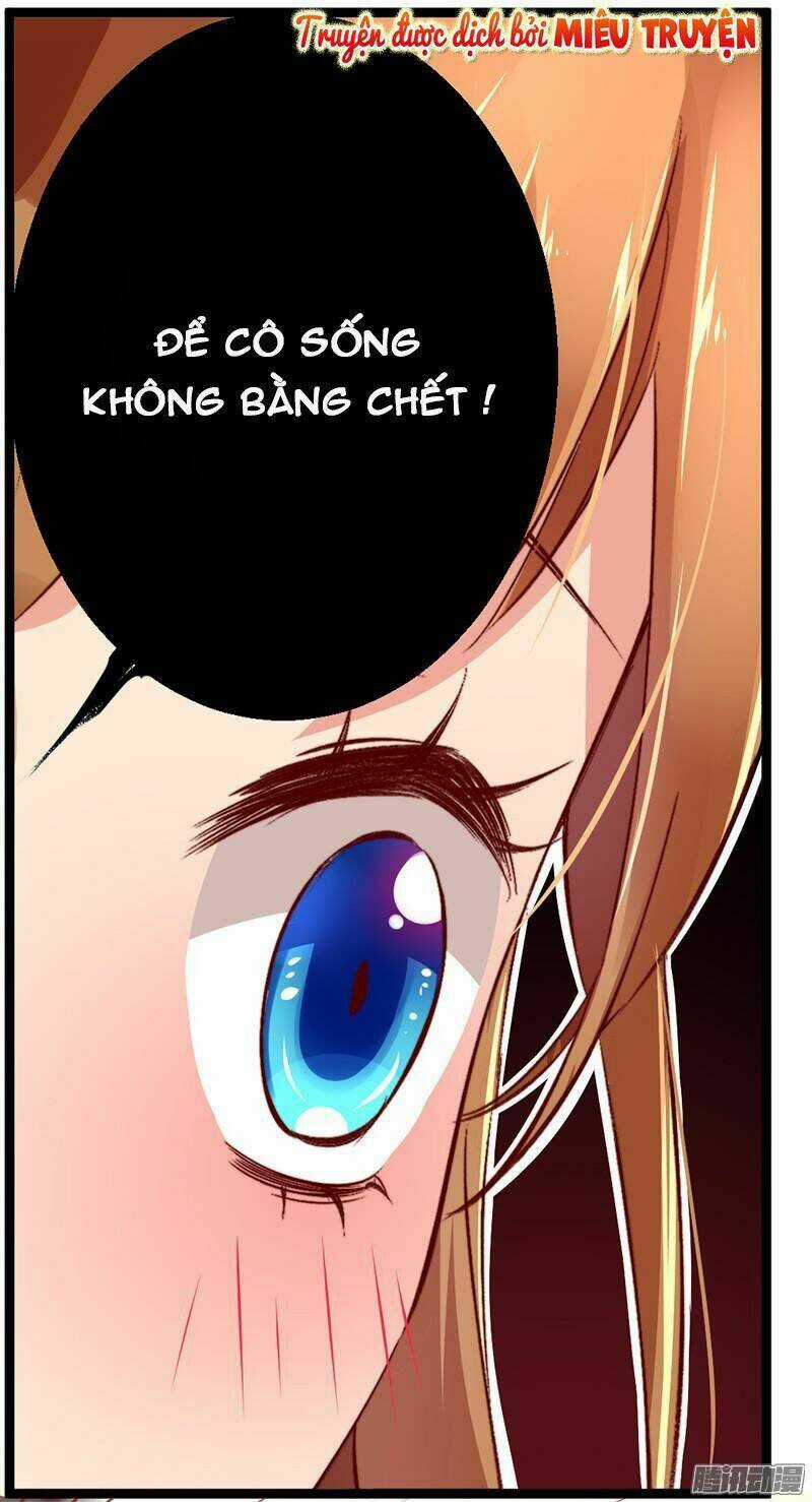 Huyết Tộc Điện Hạ Xin Đừng Cắn Tôi Chapter 3 trang 18