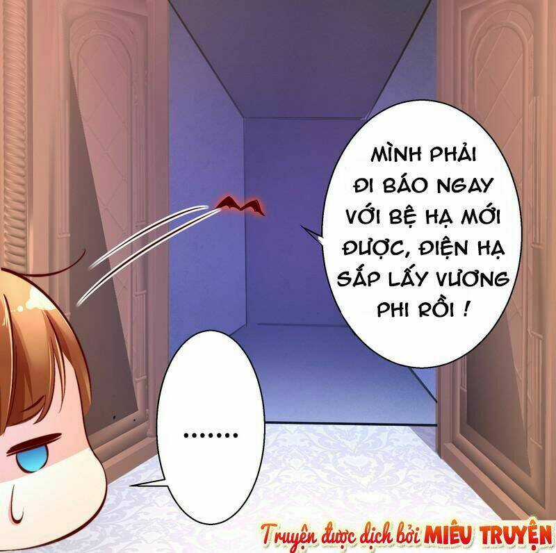 Huyết Tộc Điện Hạ Xin Đừng Cắn Tôi Chapter 3 trang 23