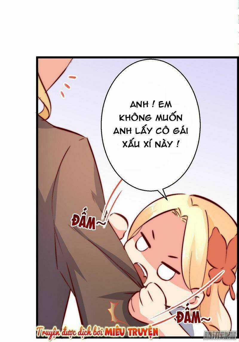 Huyết Tộc Điện Hạ Xin Đừng Cắn Tôi Chapter 3 trang 24