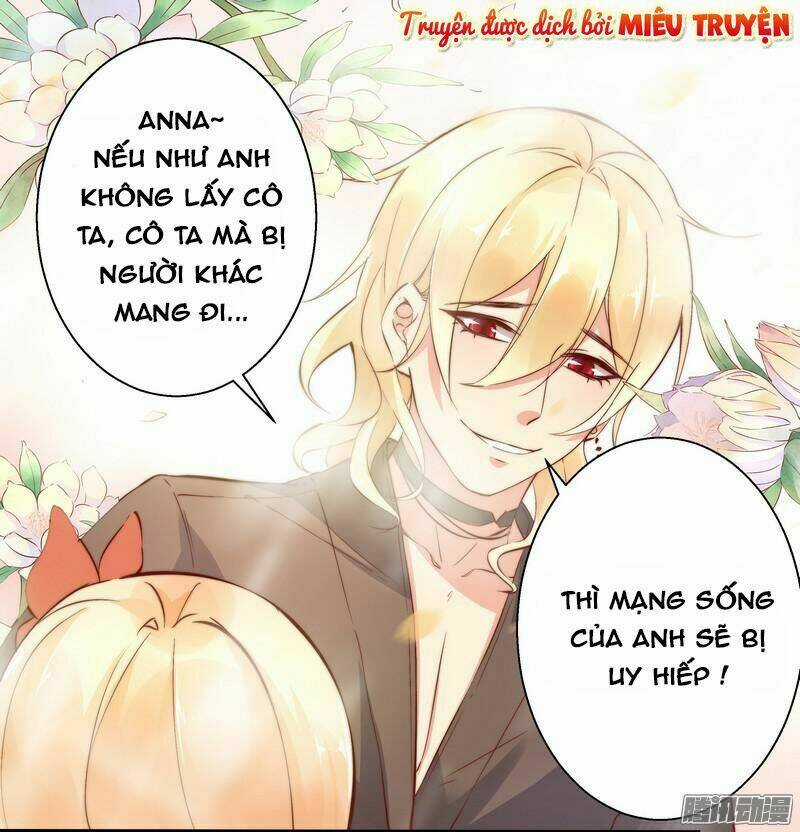 Huyết Tộc Điện Hạ Xin Đừng Cắn Tôi Chapter 3 trang 25