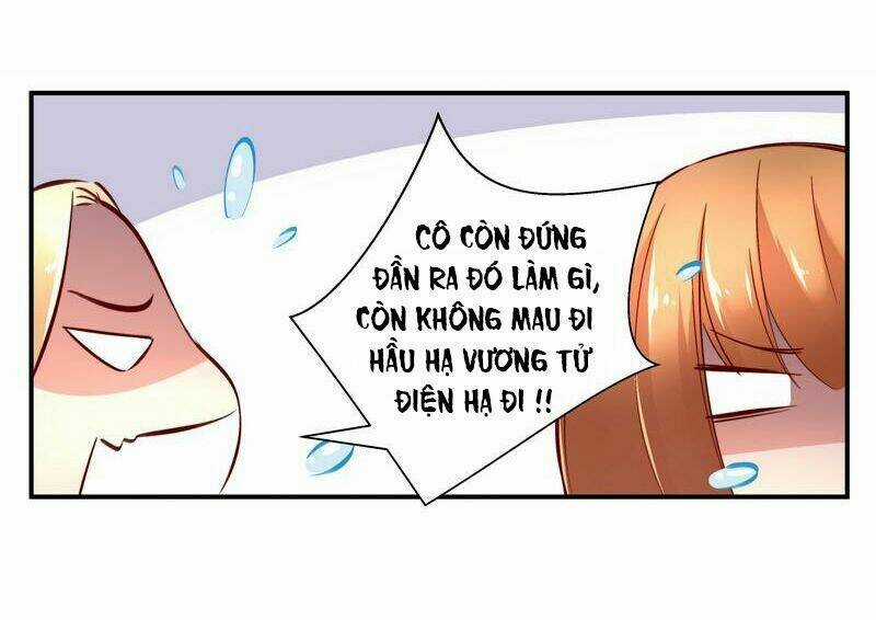 Huyết Tộc Điện Hạ Xin Đừng Cắn Tôi Chapter 3 trang 30