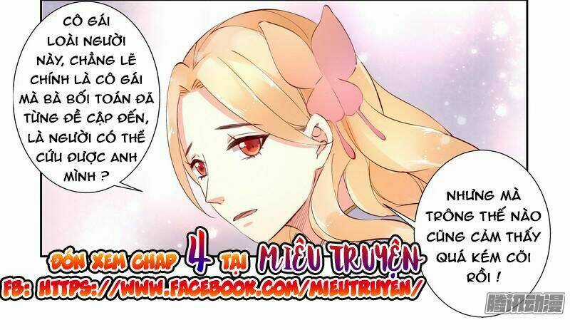 Huyết Tộc Điện Hạ Xin Đừng Cắn Tôi Chapter 3 trang 32