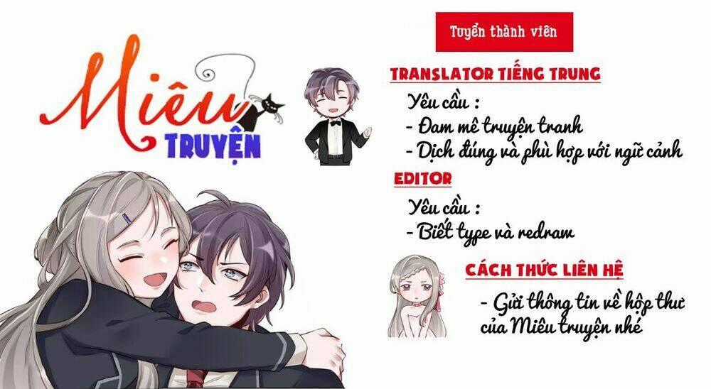 Huyết Tộc Điện Hạ Xin Đừng Cắn Tôi Chapter 3 trang 33