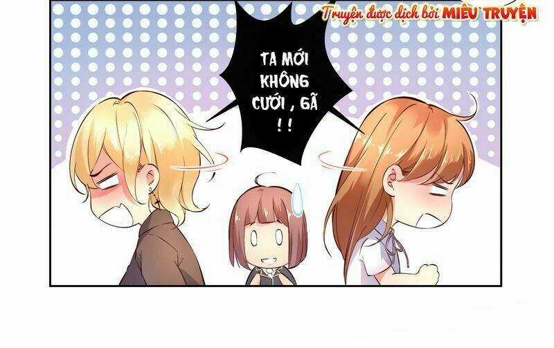 Huyết Tộc Điện Hạ Xin Đừng Cắn Tôi Chapter 3 trang 4