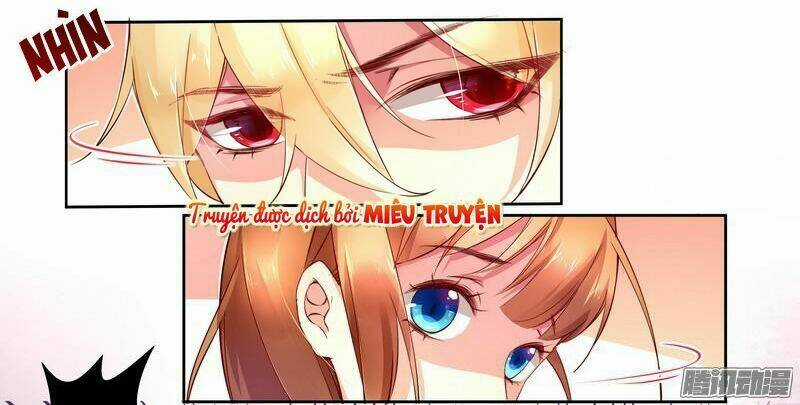 Huyết Tộc Điện Hạ Xin Đừng Cắn Tôi Chapter 3 trang 8