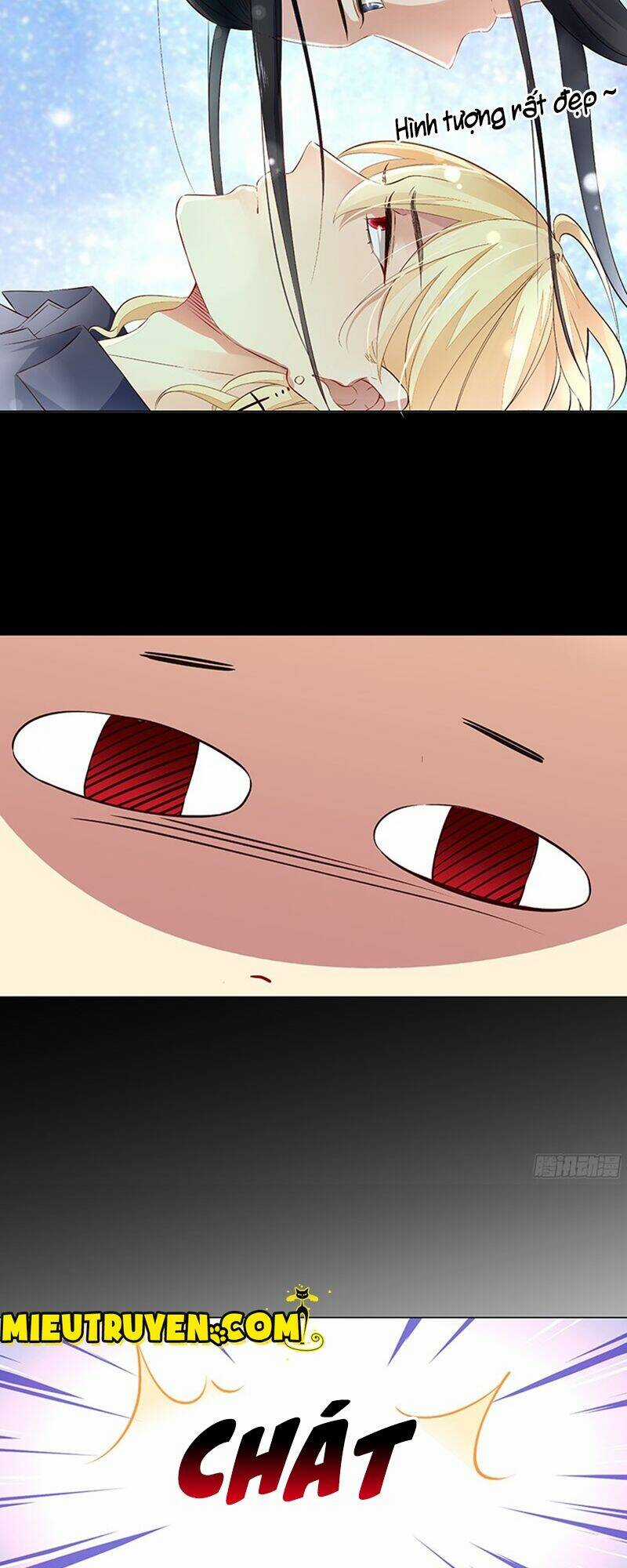 Huyết Tộc Điện Hạ Xin Đừng Cắn Tôi Chapter 30 trang 2