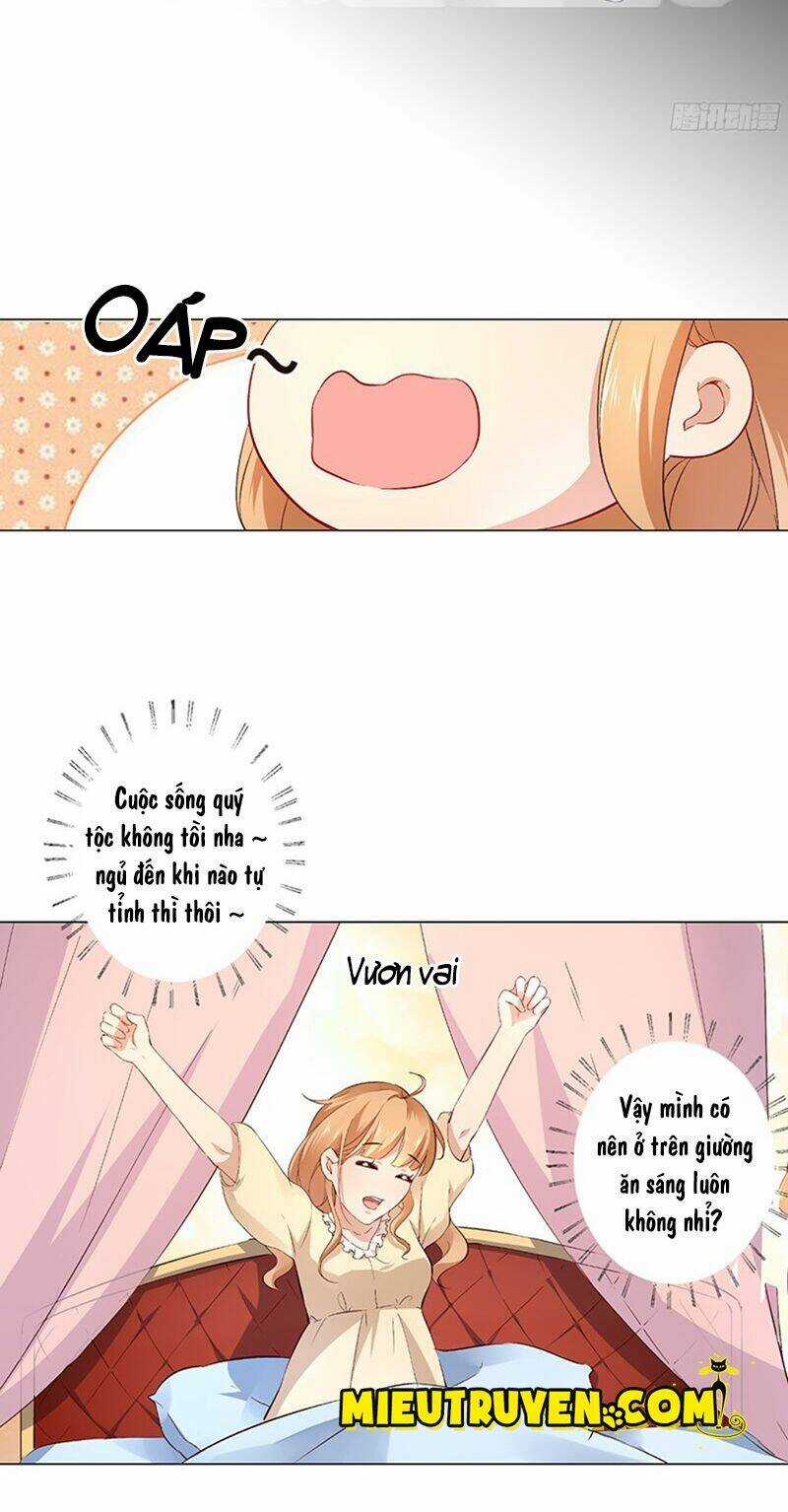 Huyết Tộc Điện Hạ Xin Đừng Cắn Tôi Chapter 30 trang 5